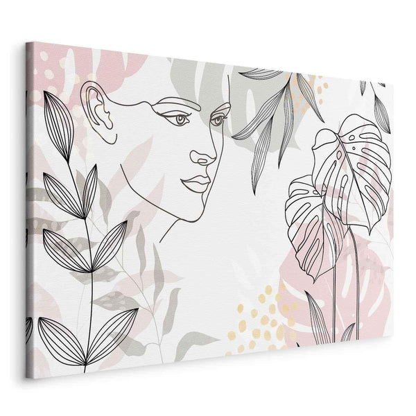 Quadro - The wildness of a woman