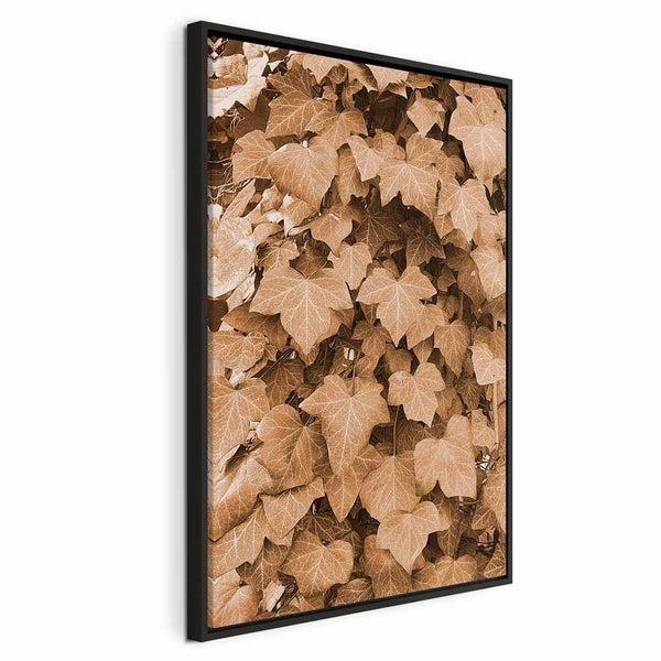 Quadro - Autumn Ivy (1 Part) Vertical