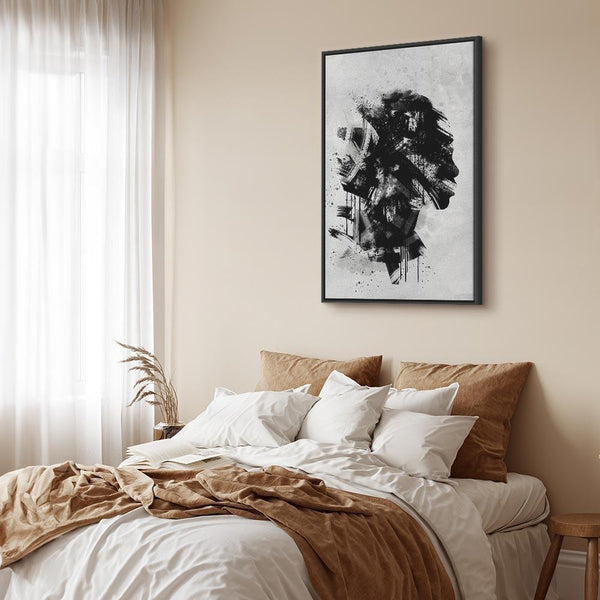 Quadro - Classic Profile (1 Part) Vertical