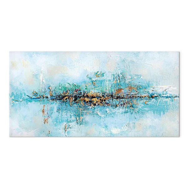 Quadro - Lagoon (1 Part) Wide