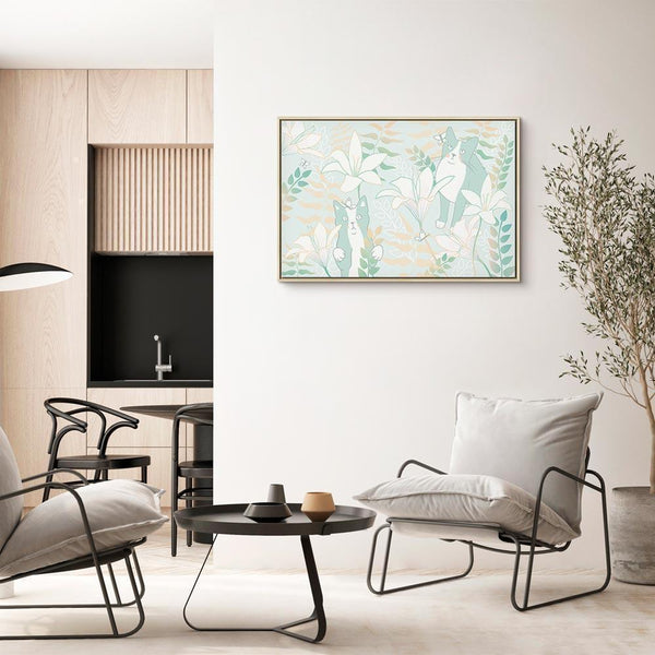 Quadro - Cat Matters (1 Part) Wide - Third Variant