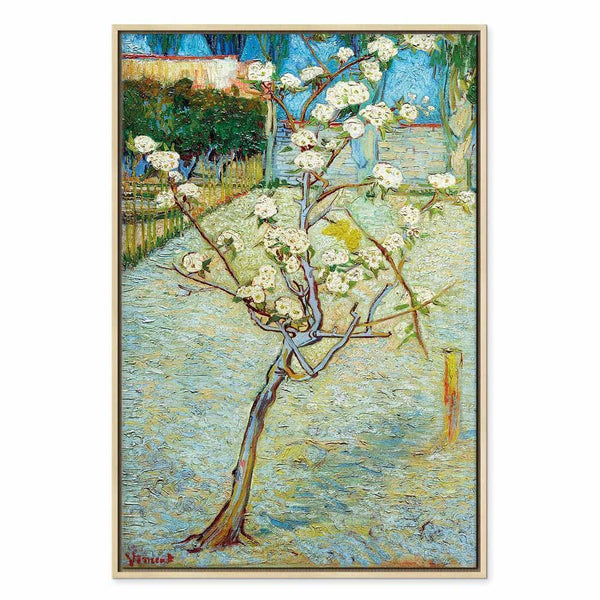Quadro - Vincent van Gogh – Blossoming Pear Tree