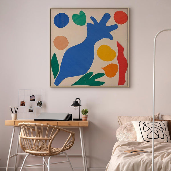 Quadro - Henri Matisse – Wild Poppies III