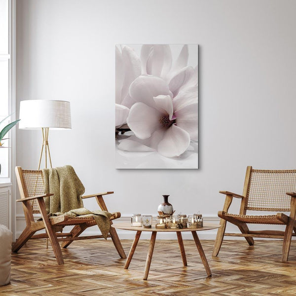Quadro - Blooming Light (1 Part) Vertical