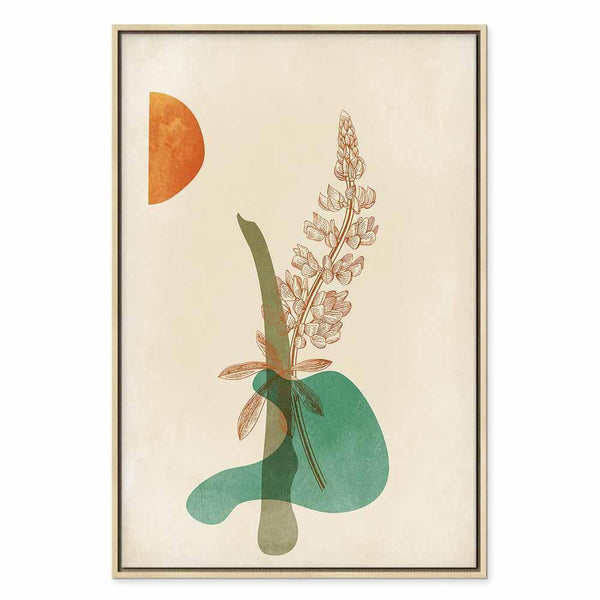 Quadro - Lubine (1 Part) Vertical