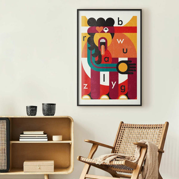 Poster - Design Art
