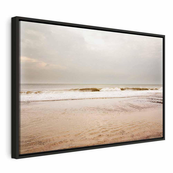 Quadro - Sea After Storm (1 Part) Wide