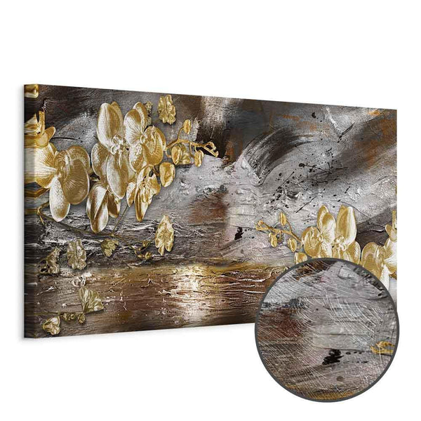 Quadro - Golden Garden (1 Part) Narrow