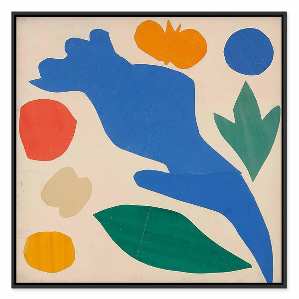 Quadro - Henri Matisse – Wild Poppies I