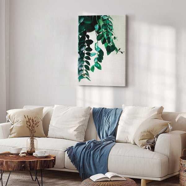 Quadro - Corals of Nature (1 Part) Vertical