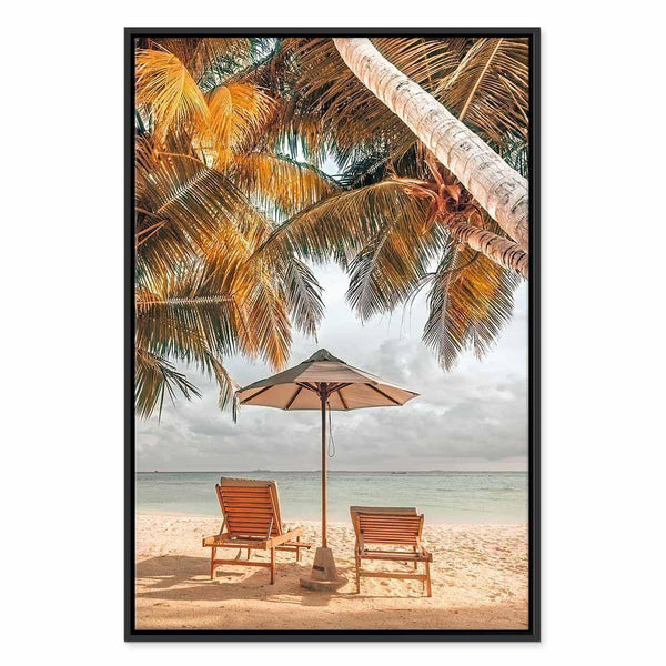 Quadro - Palm Umbrella (1 Part) Vertical