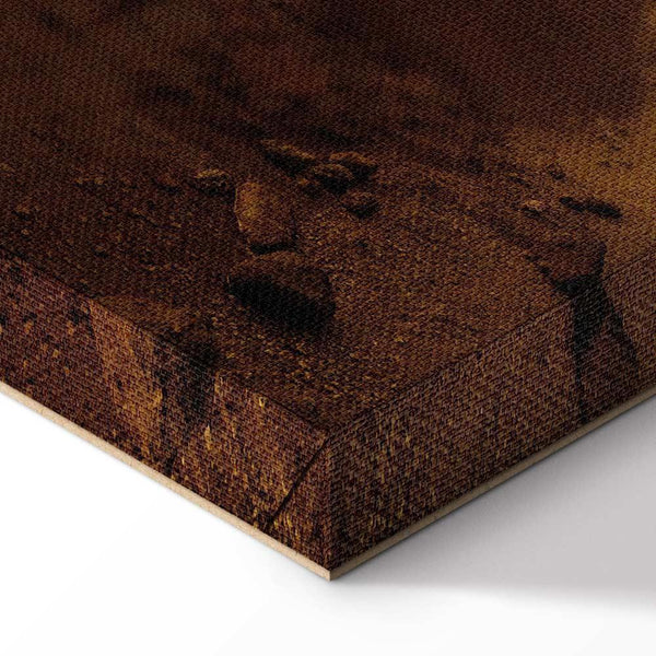 Quadro - Autumn Evening (1 Part) Wide
