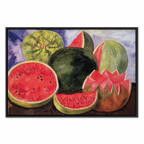 Quadro - Frida Kahlo – Viva la Vida