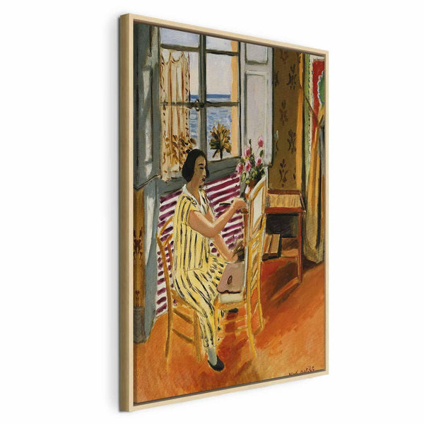 Quadro - Henri Matisse – Morning Session