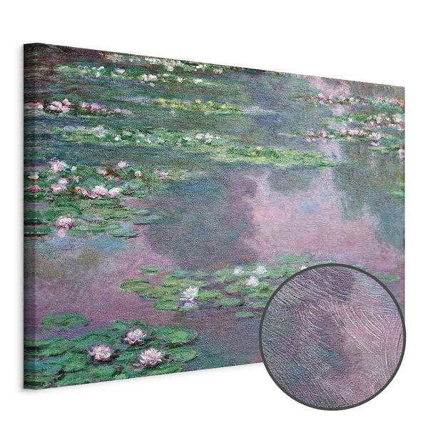 Quadro - Claude Monet – Water Lilies