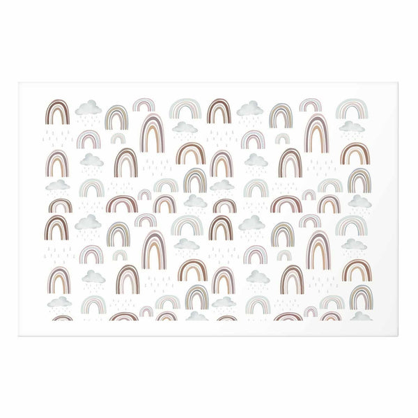 Poster - Rainbow After the Rain