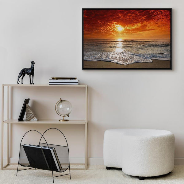 Quadro - Gorgeous Beach