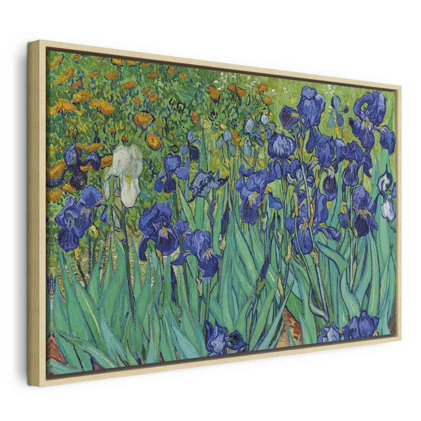 Quadro - Vincent Van Gogh – Iryses