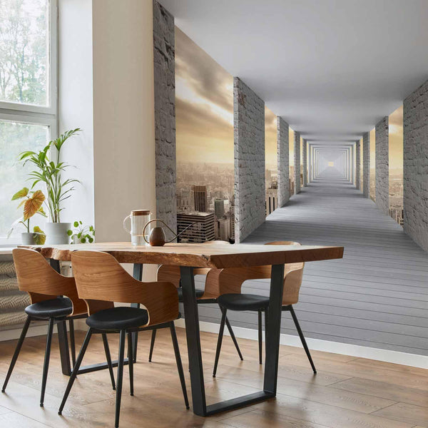 Carta da parati - Skyward Corridor