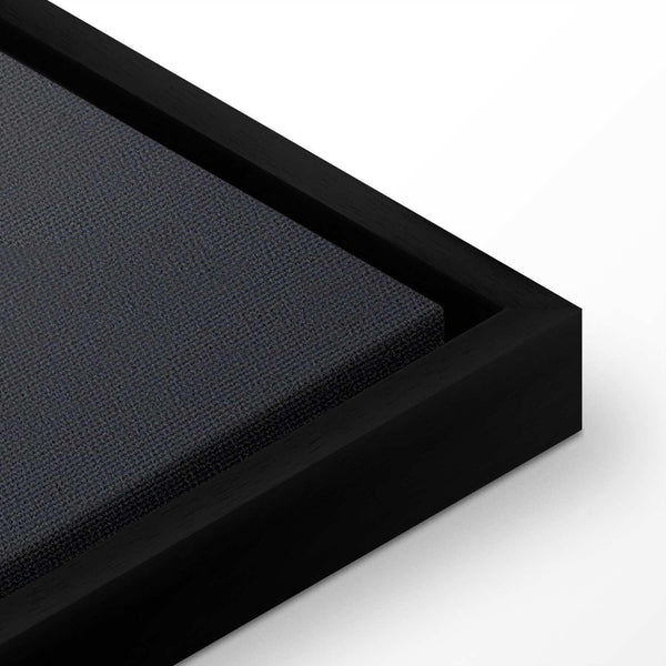 Quadro - Hope in the Clouds: Inspiring Rays of the Sun – Awaken Emotions