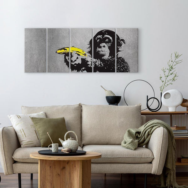 Quadro - Monkey and Banana