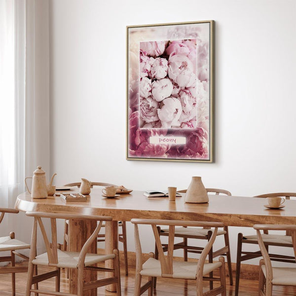 Quadro - Spring Delicacy (1 Part) Vertical