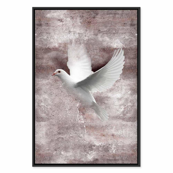 Quadro - Love in Flight (1 Part) Vertical