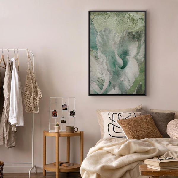 Quadro - Mint Fog (1 Part) Vertical