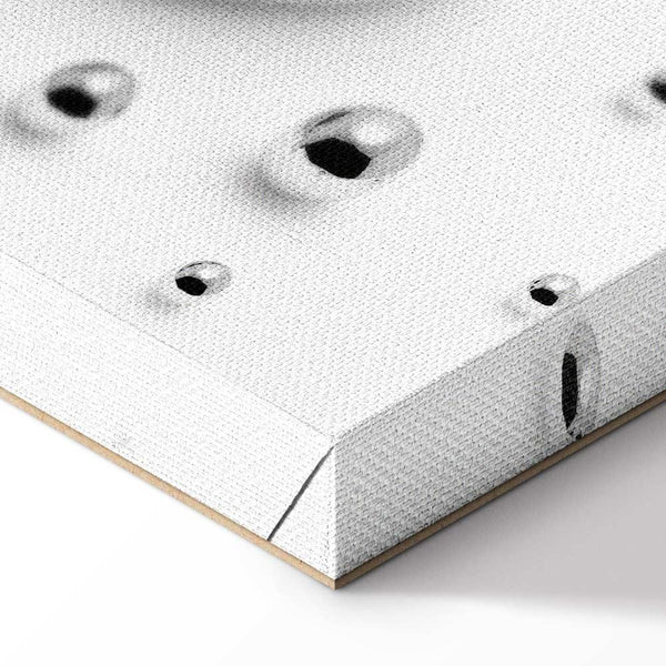 Quadro - Enchanted in the Frost (1 Part) Vertical
