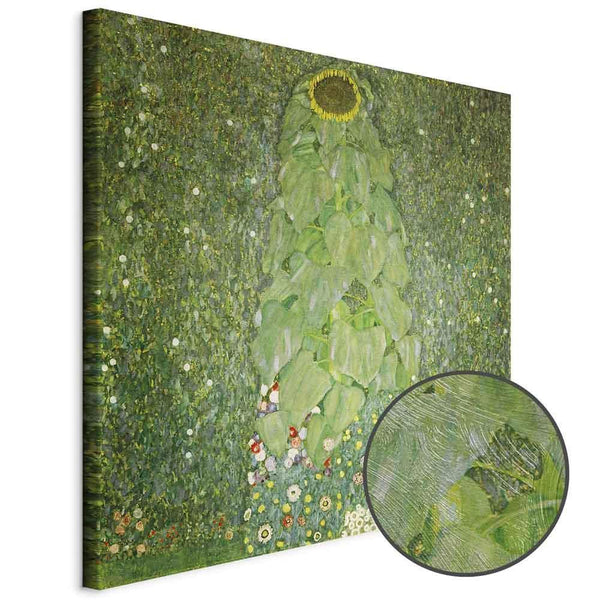 Quadro - Gustav Klimt – The Sunflower