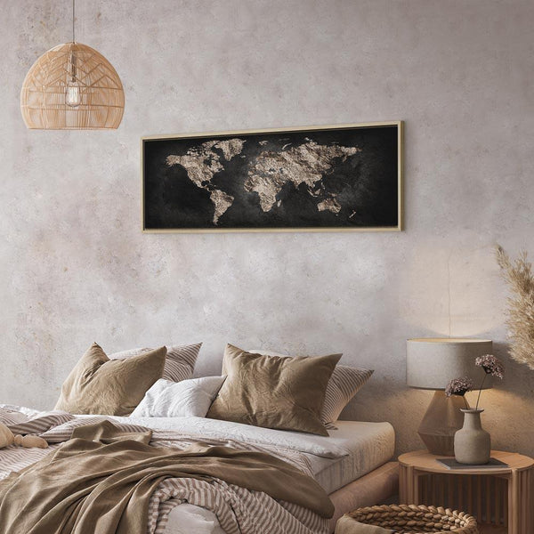 Quadro - World Full of Secrets