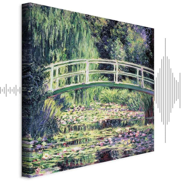 Quadro - Claude Monet – The Water Lily Pond