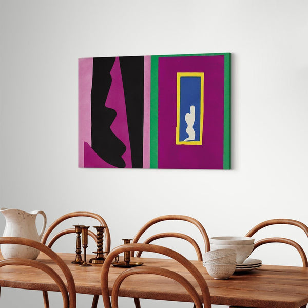 Quadro - Henri Matisse – Destiny (from Jazz)