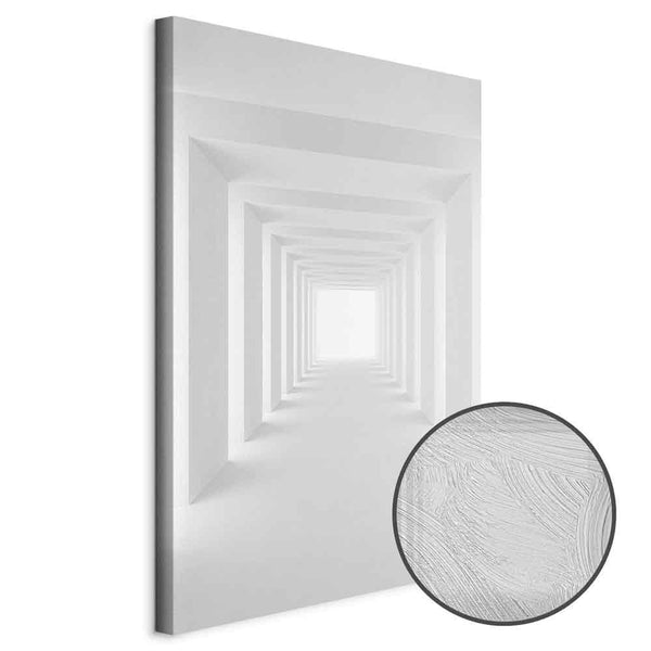 Quadro - Shadow Tunnel (1 Part) Vertical