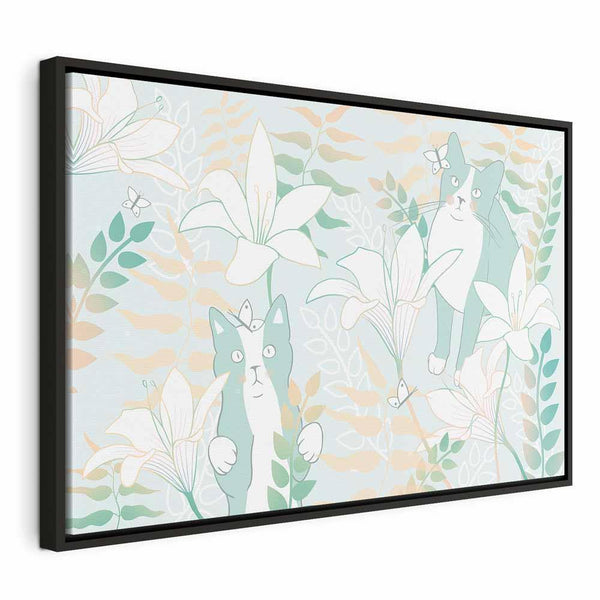 Quadro - Cat Matters (1 Part) Wide - Third Variant