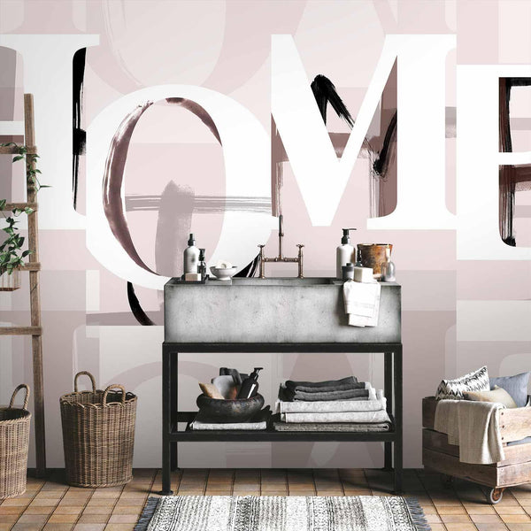 Carta da parati - My Home