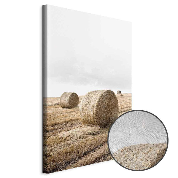 Quadro - Hay (1 Part) Vertical