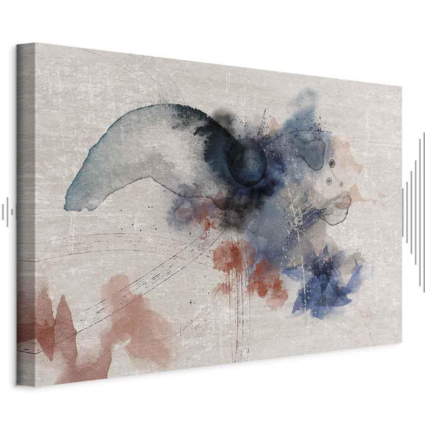 Quadro - Capricious Nature (1 Part) Wide