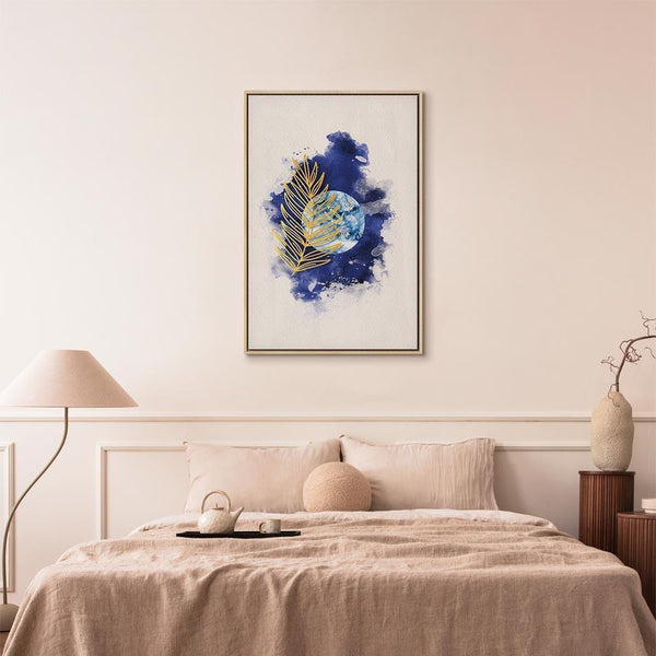 Quadro - Magic Plant (1 Part) Vertical