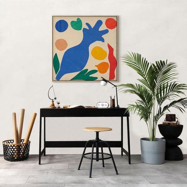 Quadro - Henri Matisse – Wild Poppies III