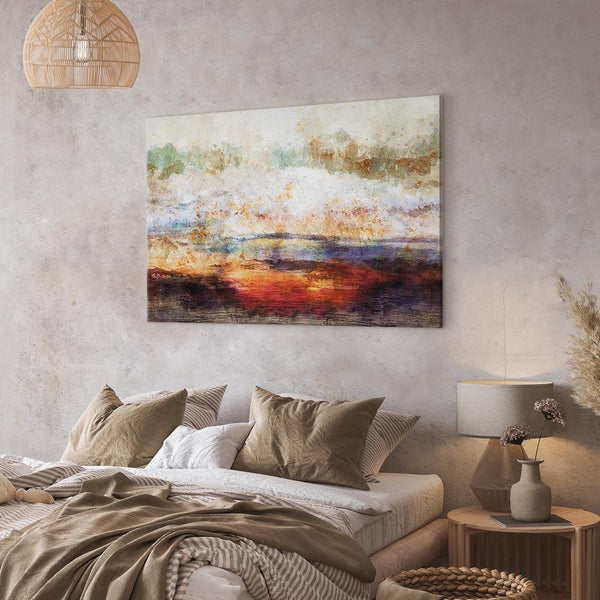 Quadro - Gold Rush (1 Part) Wide