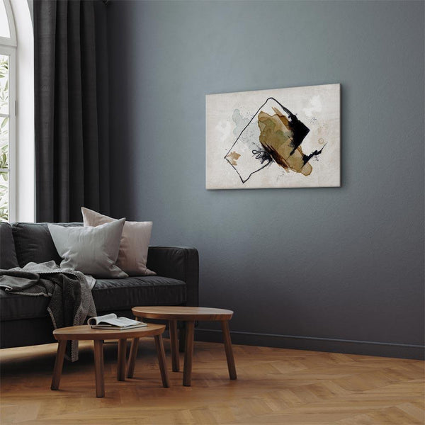 Quadro - Composition of Feelings (1 Part) Wide