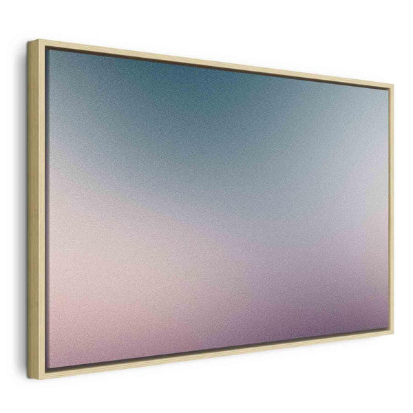 Quadro - Nostalgic Gradient - Gradient Composition in Subdued Colors