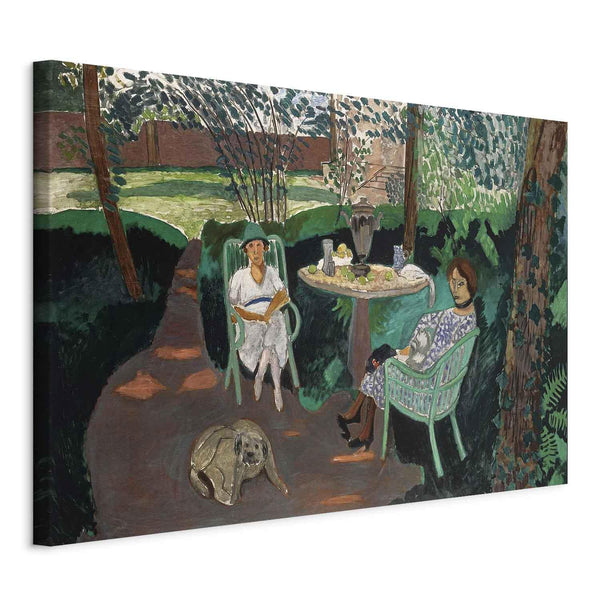 Quadro - Henri Matisse – The Tea