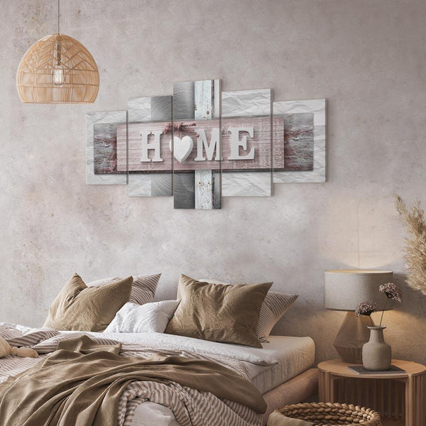 Quadro - Home: Eclecticism