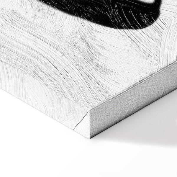 Quadro - Black Love (1 Part) Vertical
