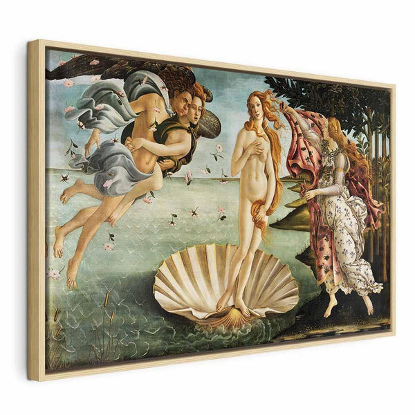 Quadro - Sandro Botticelli – The Birth of Venus
