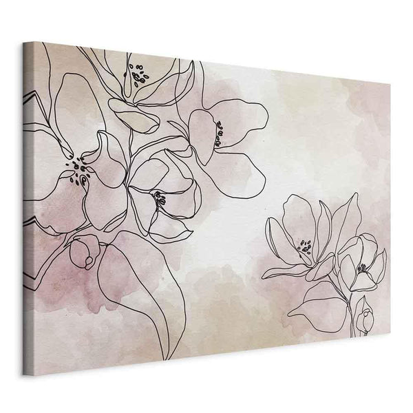 Quadro - Peaceful Composition (1 Part) Wide