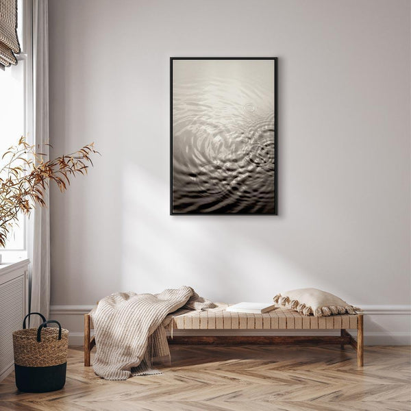 Quadro - Water Surface (1 Part) Vertical