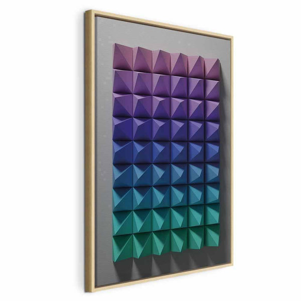 Quadro - Immobility (1 Part) Vertical